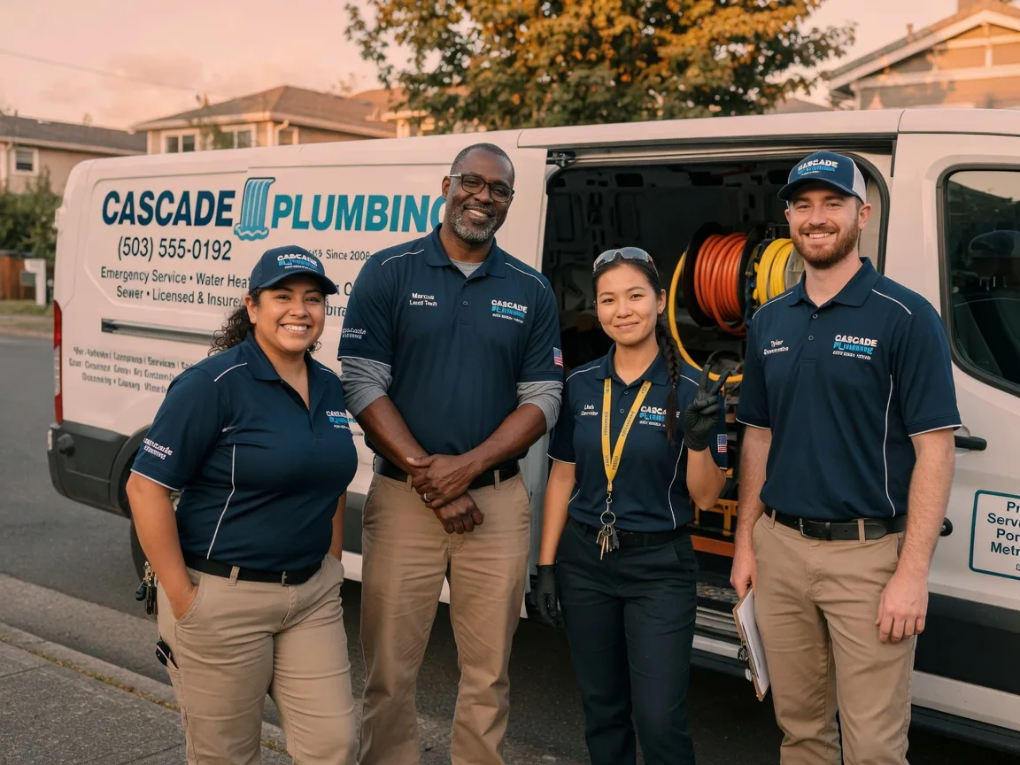 Emergency Plumber company in Gallaway, TN
